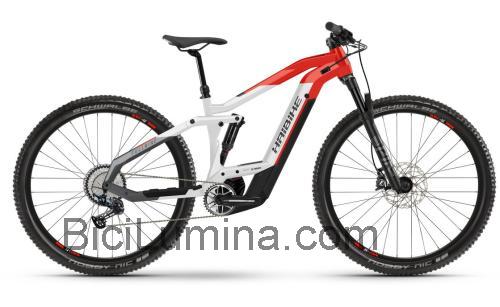 Haibike FullNine 9 ficha tecnica 